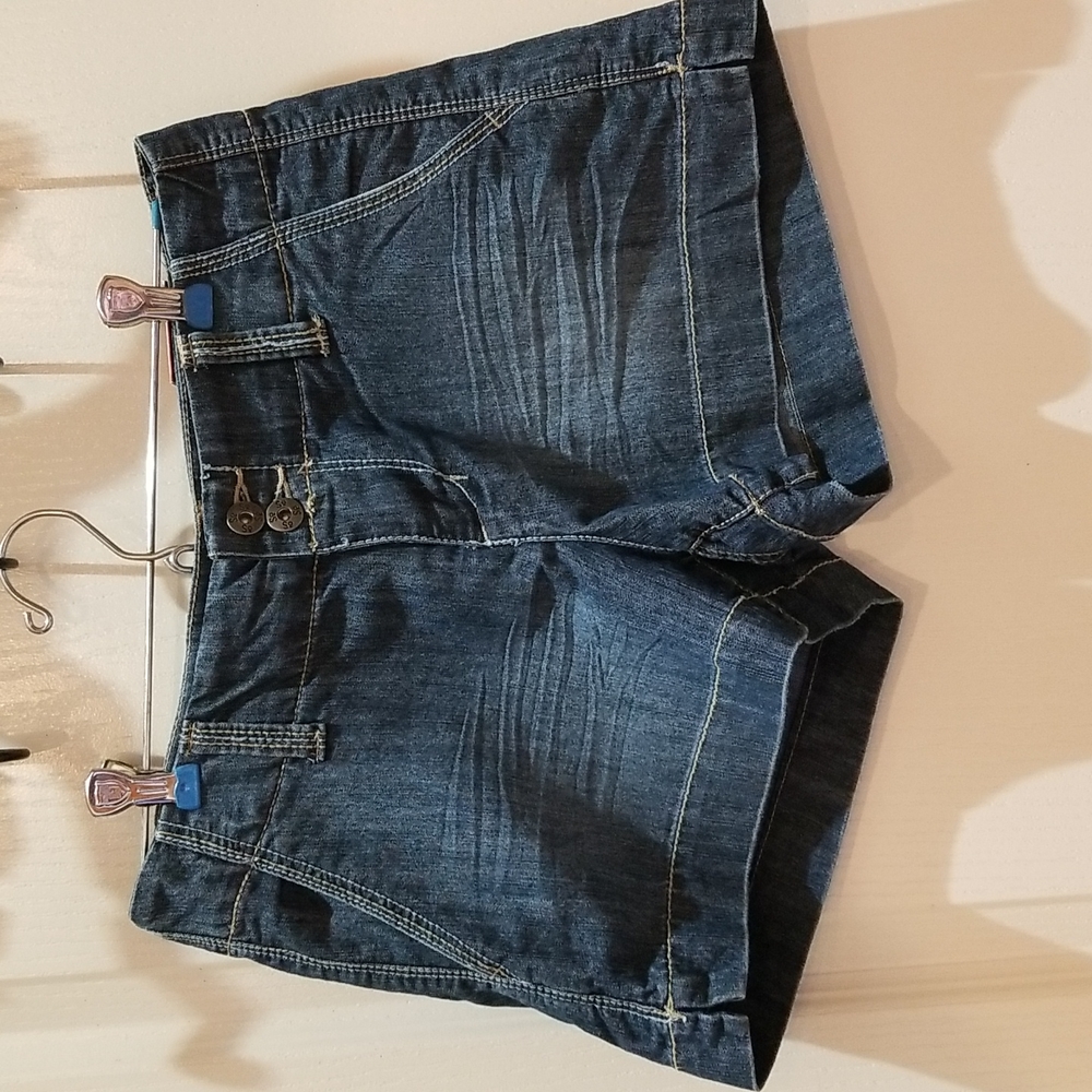 Junior Size 9 Shorts